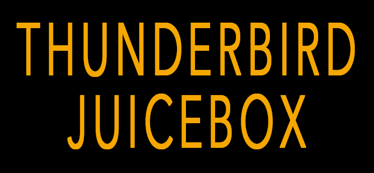 Thunderbird Juicebox